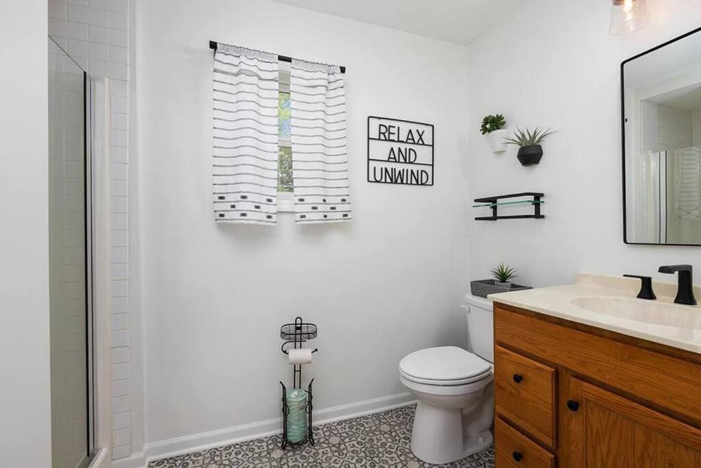 فيلا 2Min Walk Downtown-Pet Friendly-Offstreet Parking ساوغاتوك المظهر الخارجي الصورة